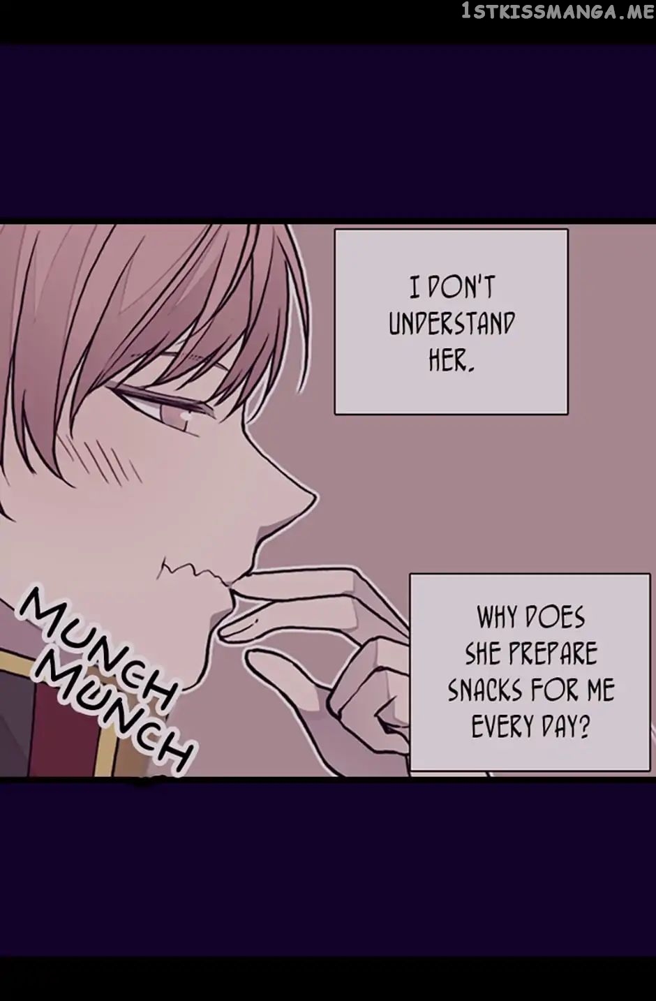They Say i Was Born a King’s Daughter chapter 114 - page 39