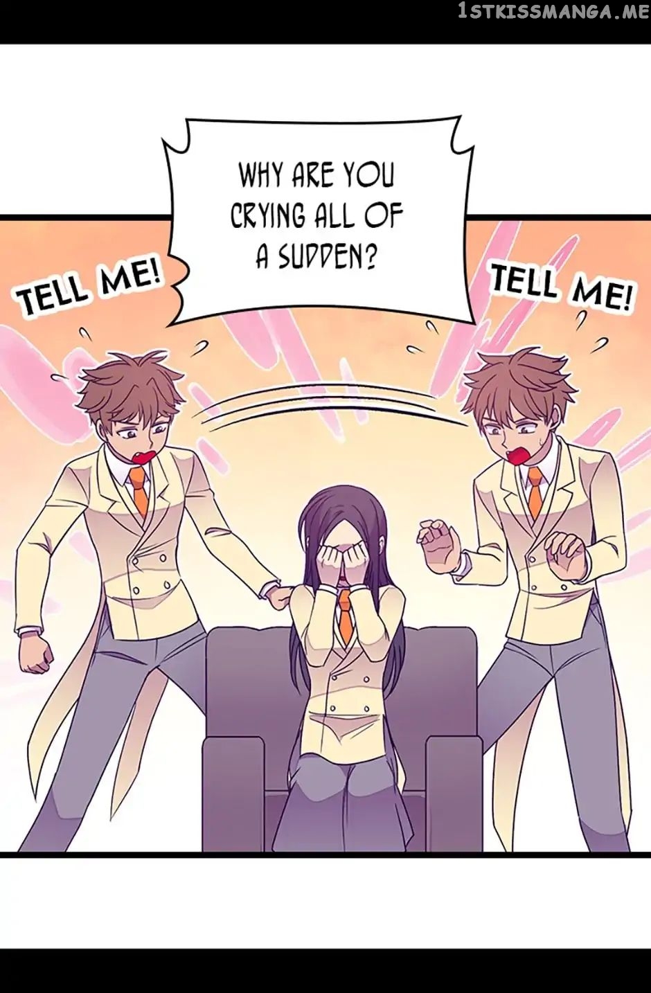 They Say i Was Born a King’s Daughter chapter 114 - page 70