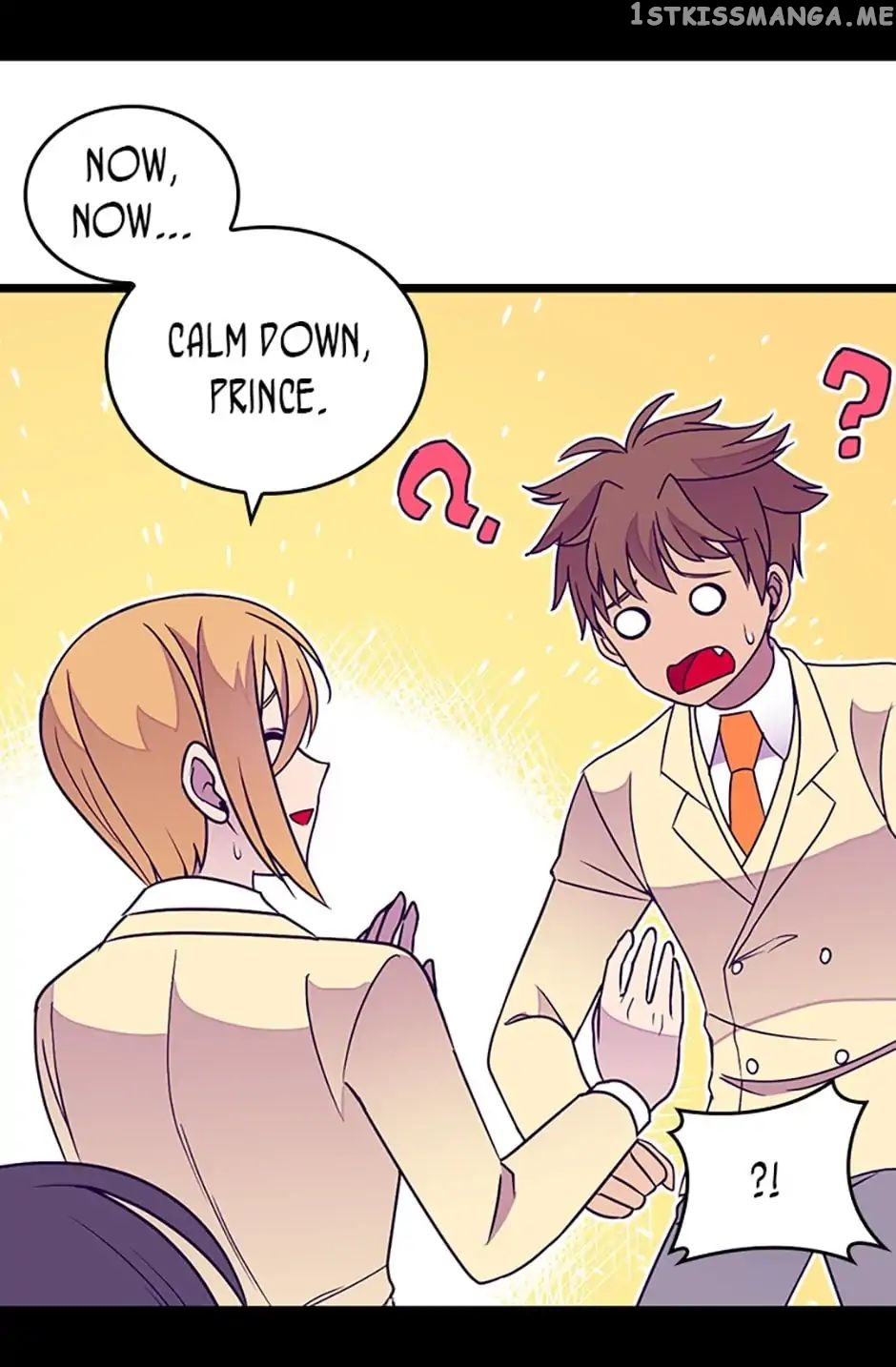 They Say i Was Born a King’s Daughter chapter 114 - page 71