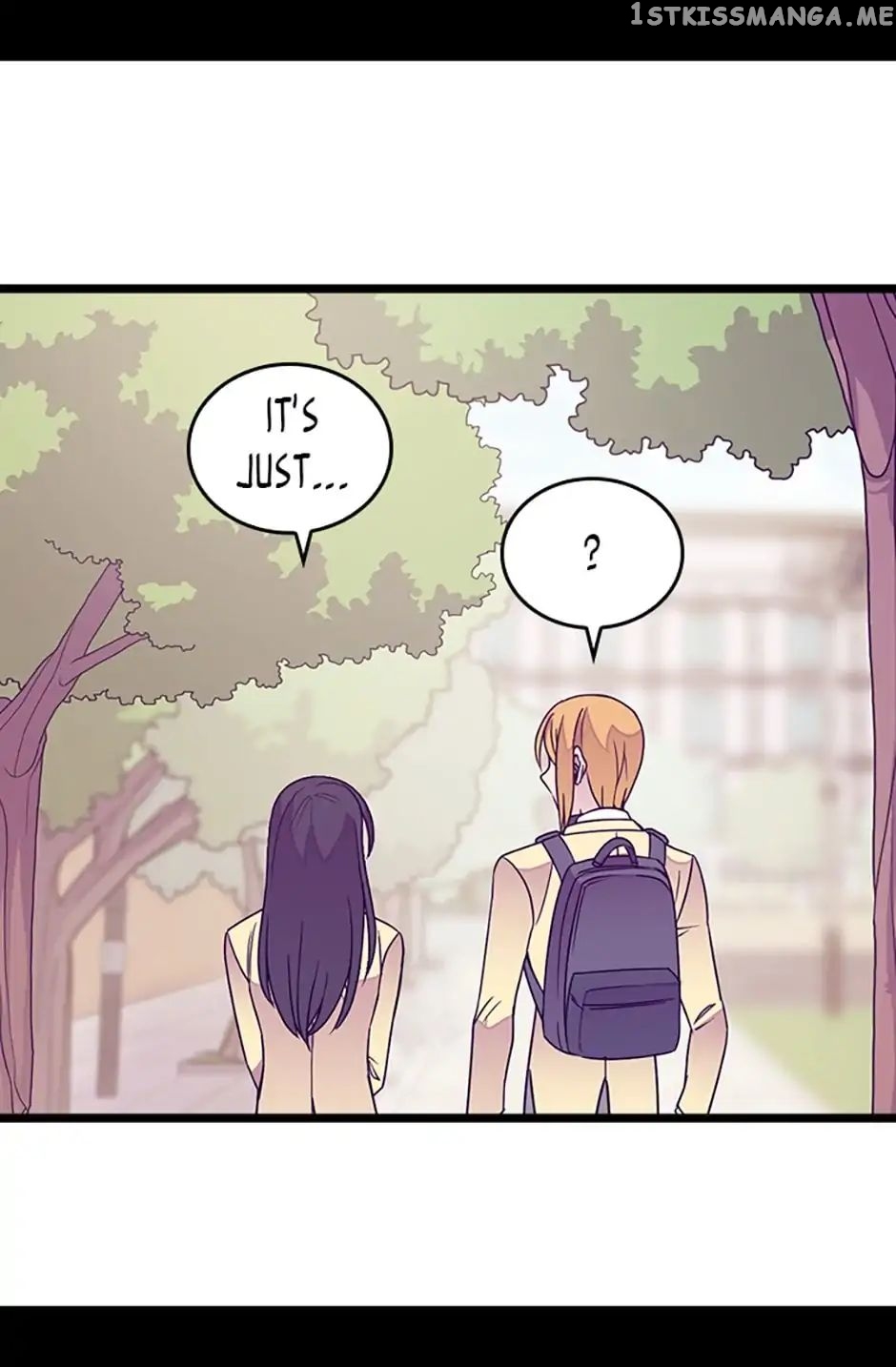 They Say i Was Born a King’s Daughter chapter 114 - page 81