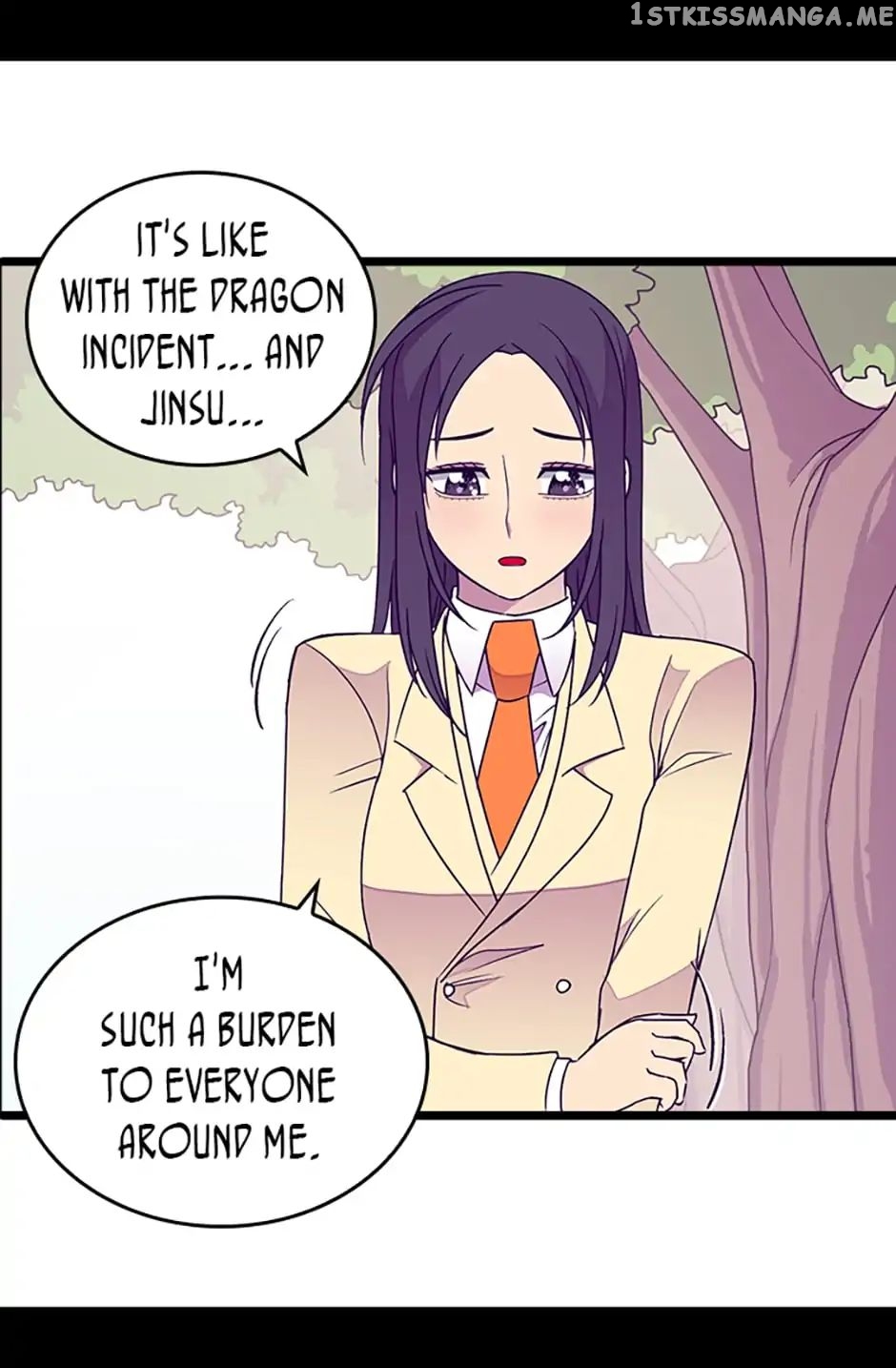 They Say i Was Born a King’s Daughter chapter 114 - page 82