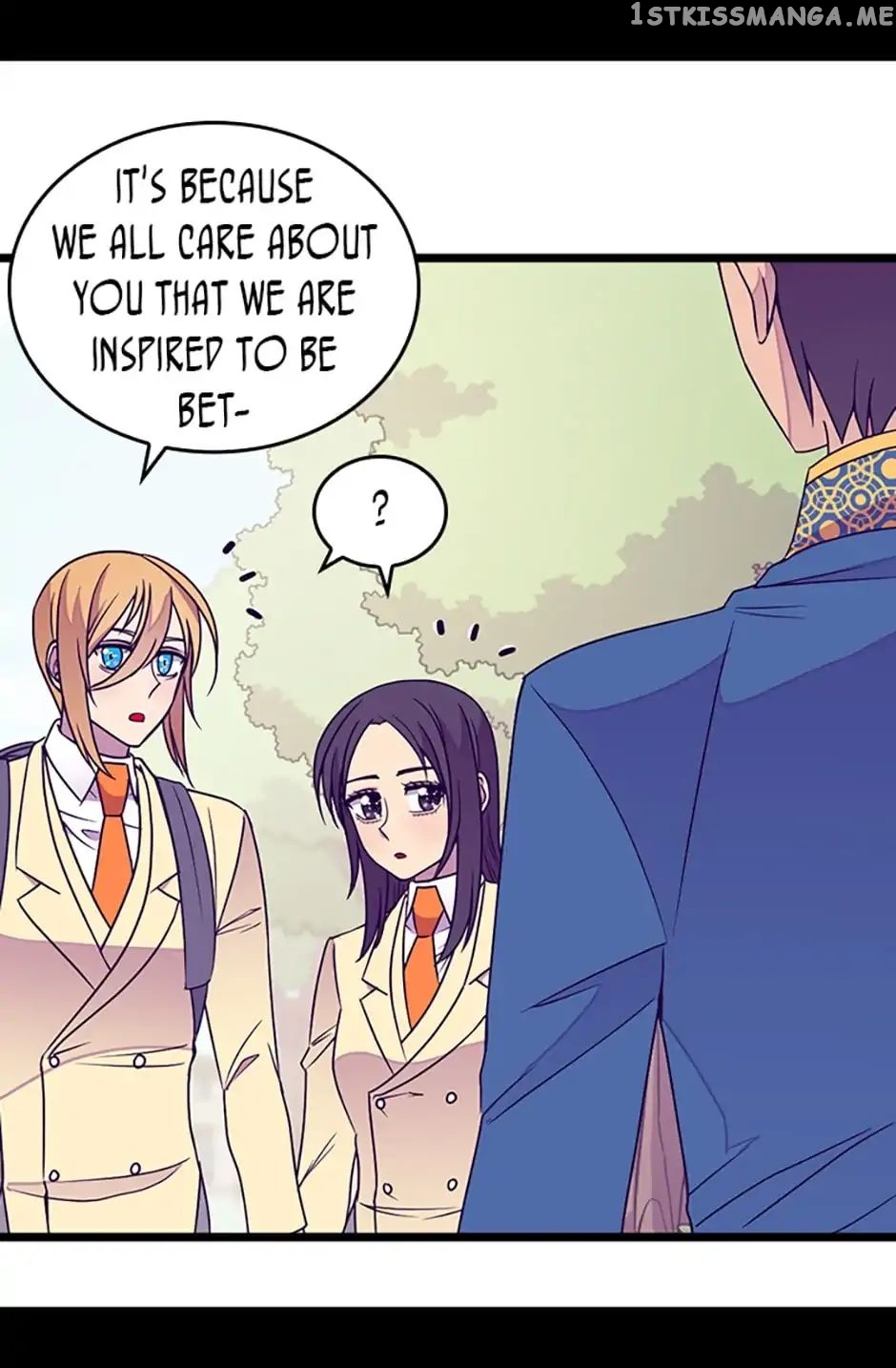 They Say i Was Born a King’s Daughter chapter 114 - page 84