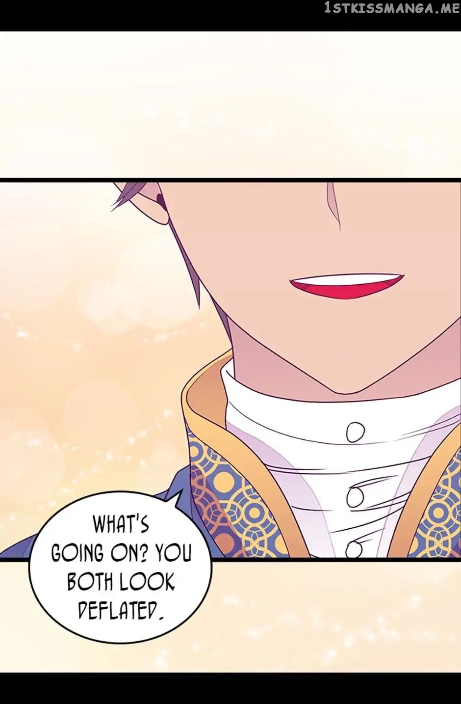 They Say i Was Born a King’s Daughter chapter 114 - page 85
