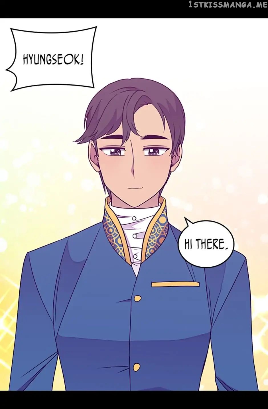 They Say i Was Born a King’s Daughter chapter 114 - page 87