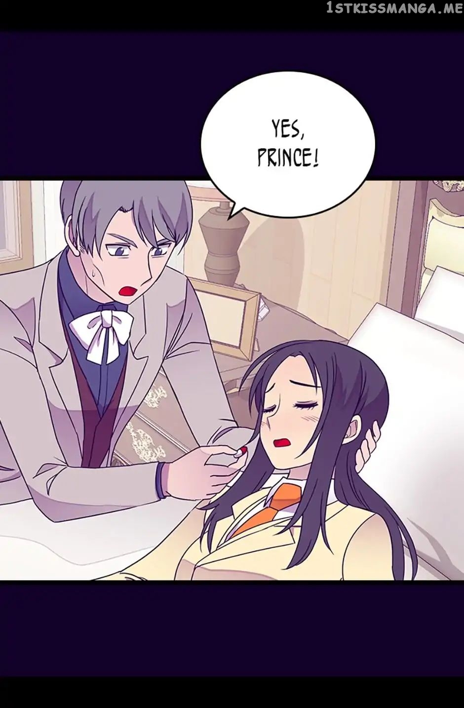 They Say i Was Born a King’s Daughter chapter 113 - page 58