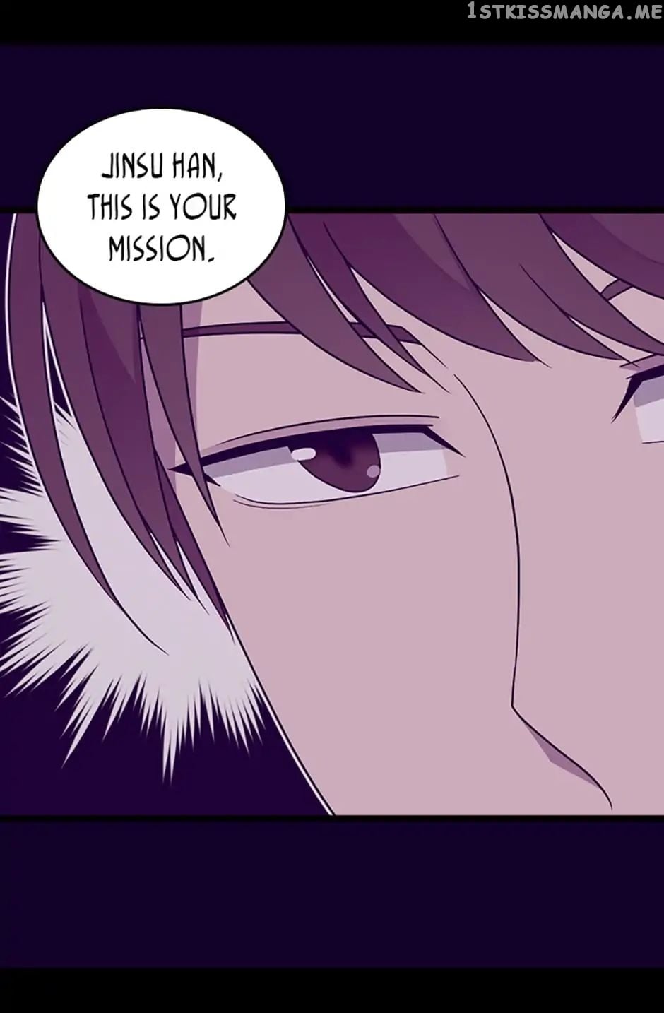 They Say i Was Born a King’s Daughter chapter 112 - page 70