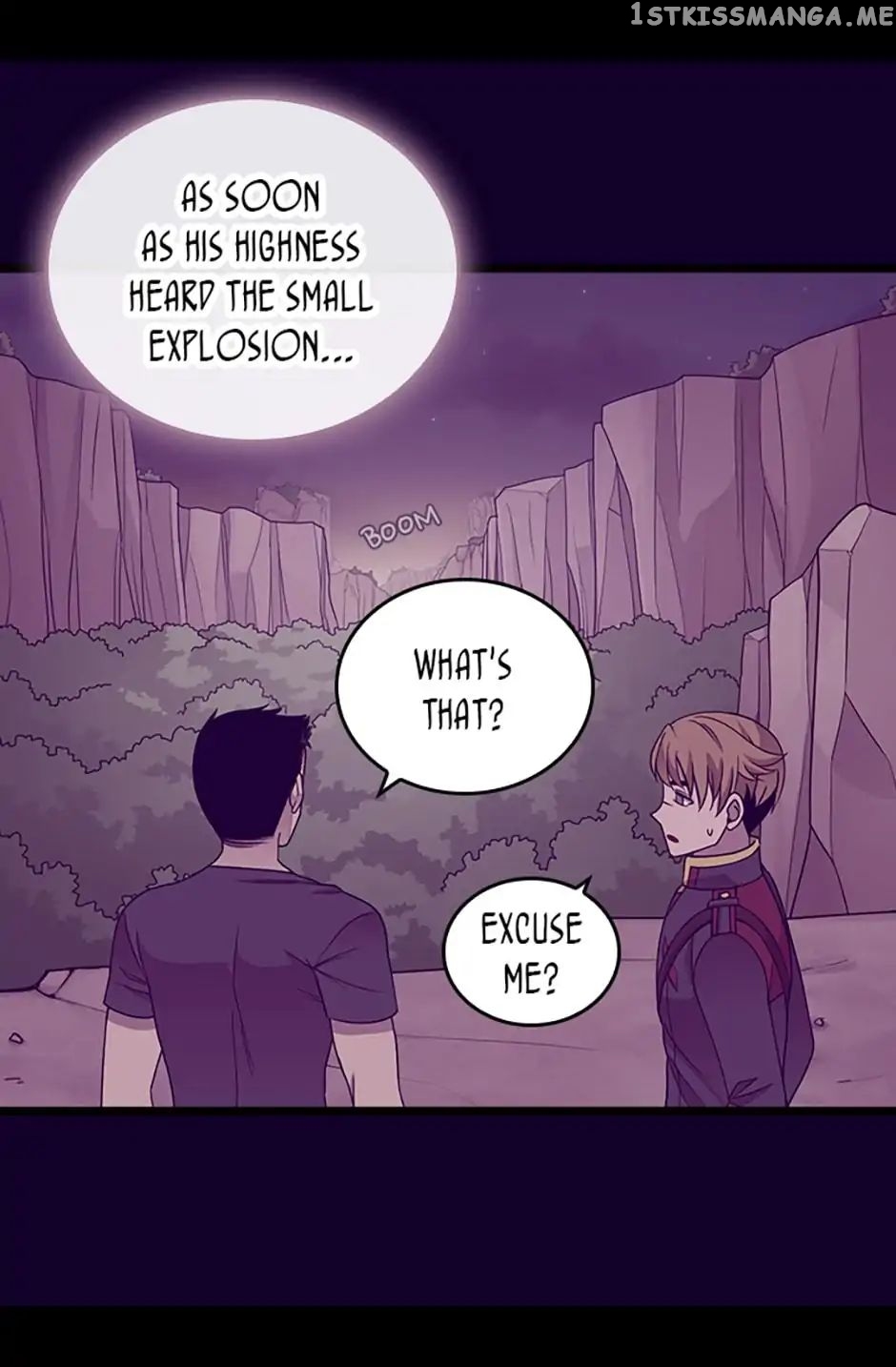 They Say i Was Born a King’s Daughter chapter 111 - page 20