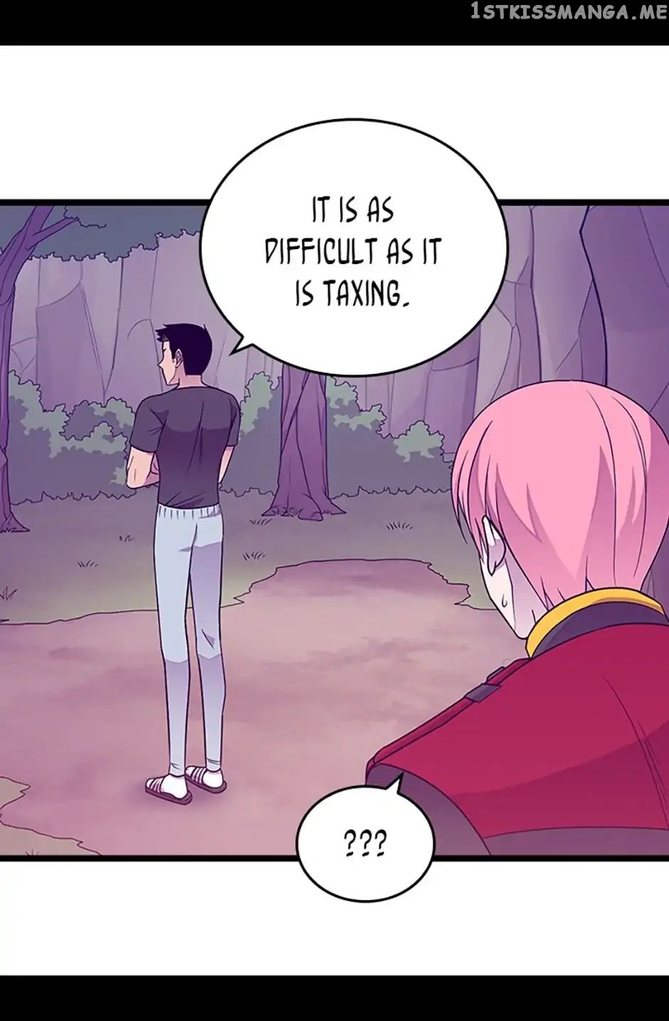 They Say i Was Born a King’s Daughter chapter 111 - page 32