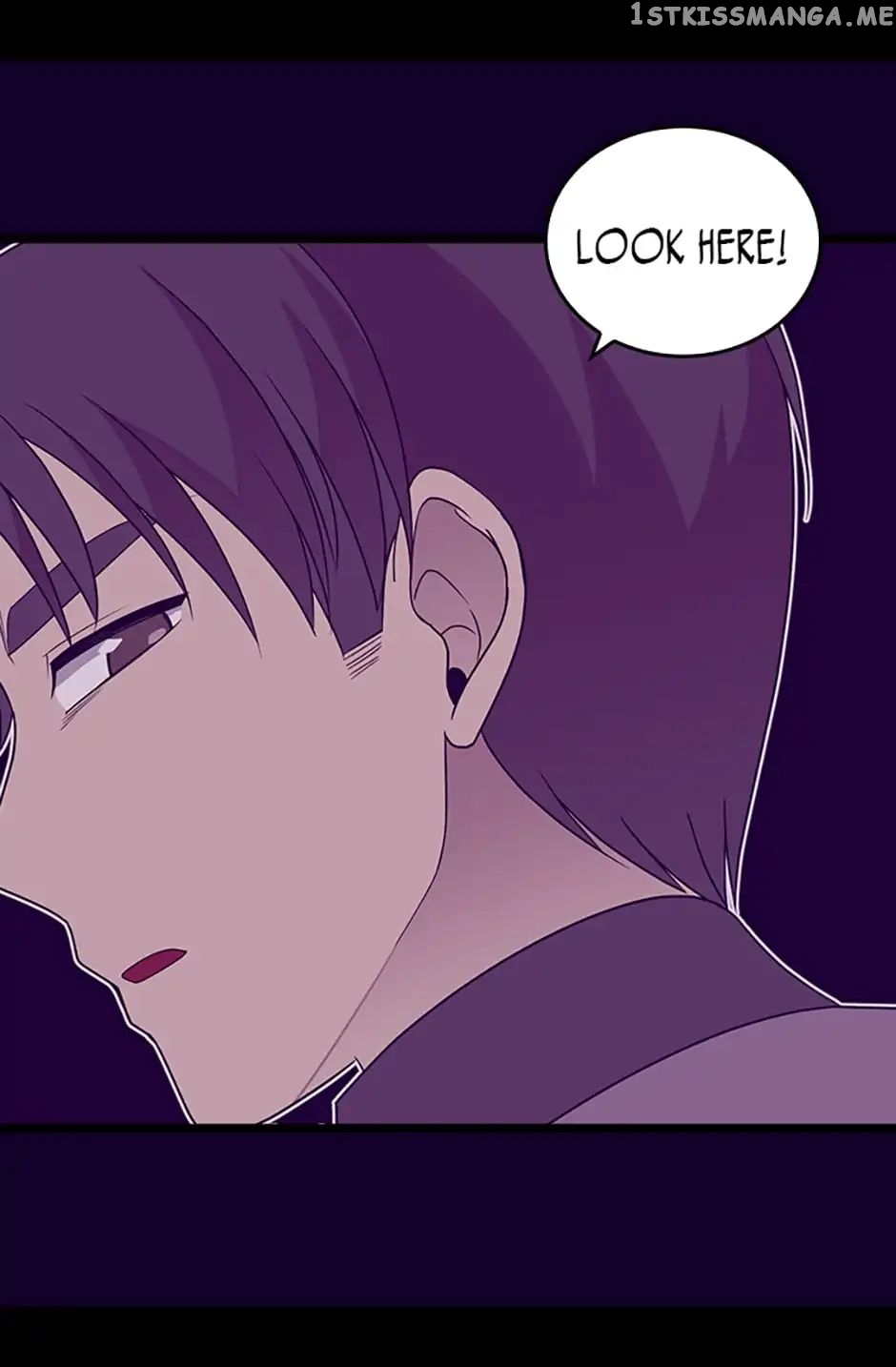They Say i Was Born a King’s Daughter chapter 111 - page 55