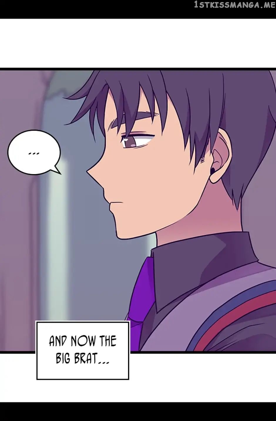 They Say i Was Born a King’s Daughter chapter 111 - page 64
