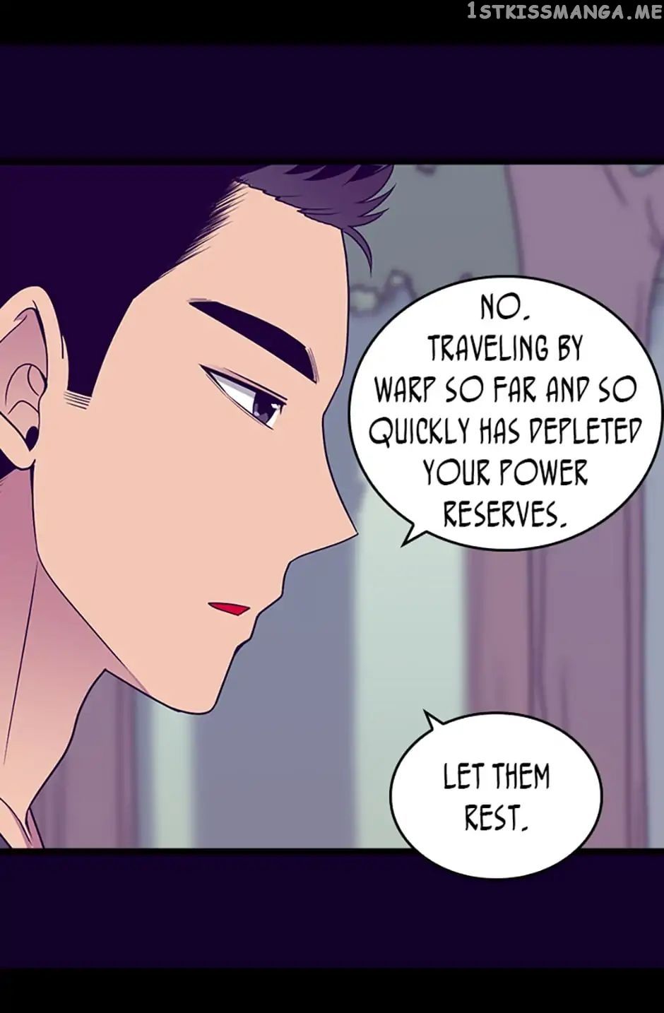 They Say i Was Born a King’s Daughter chapter 111 - page 69