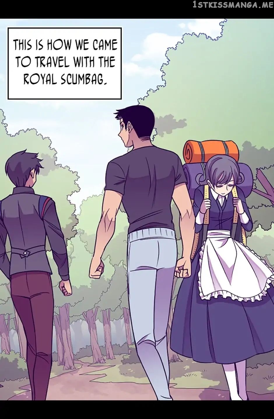 They Say i Was Born a King’s Daughter chapter 111 - page 75