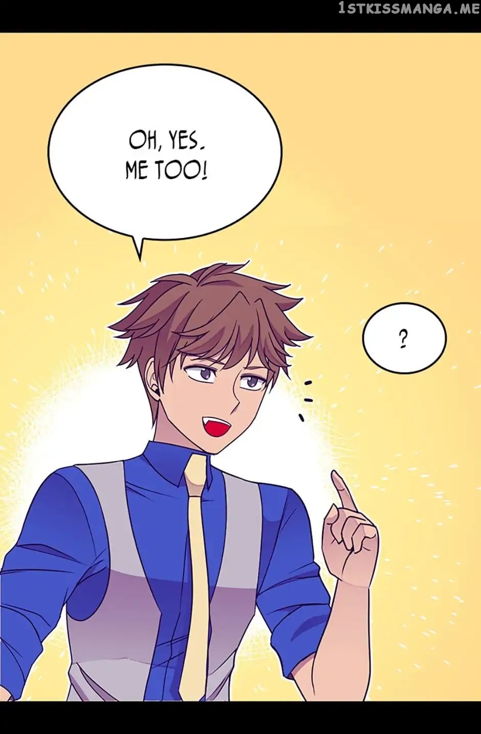 They Say i Was Born a King’s Daughter chapter 110 - page 30