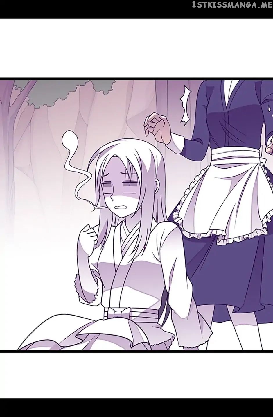 They Say i Was Born a King’s Daughter chapter 110 - page 40