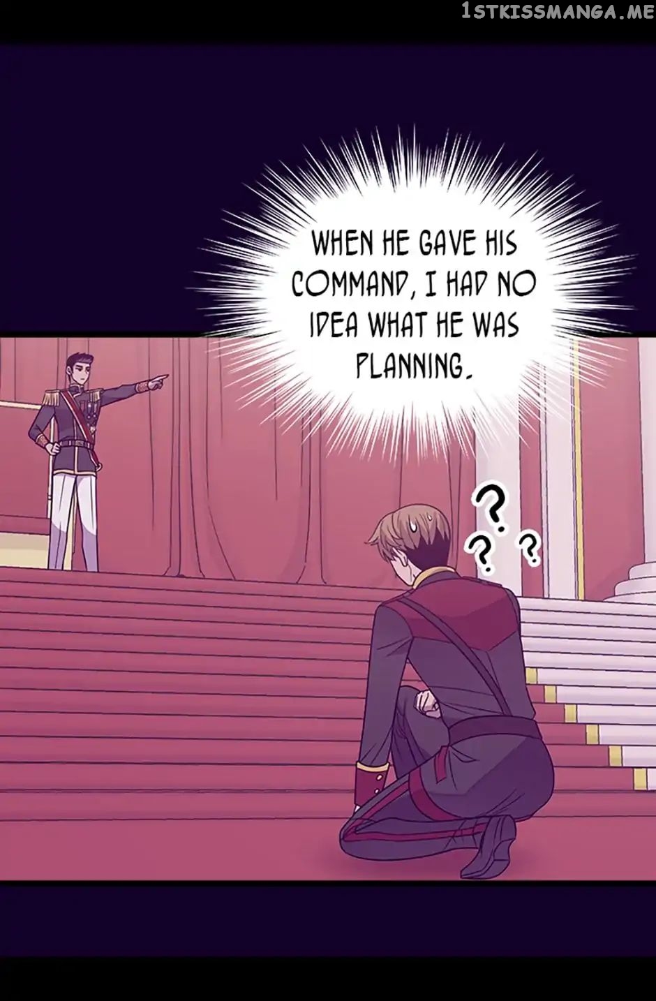 They Say i Was Born a King’s Daughter chapter 110 - page 70