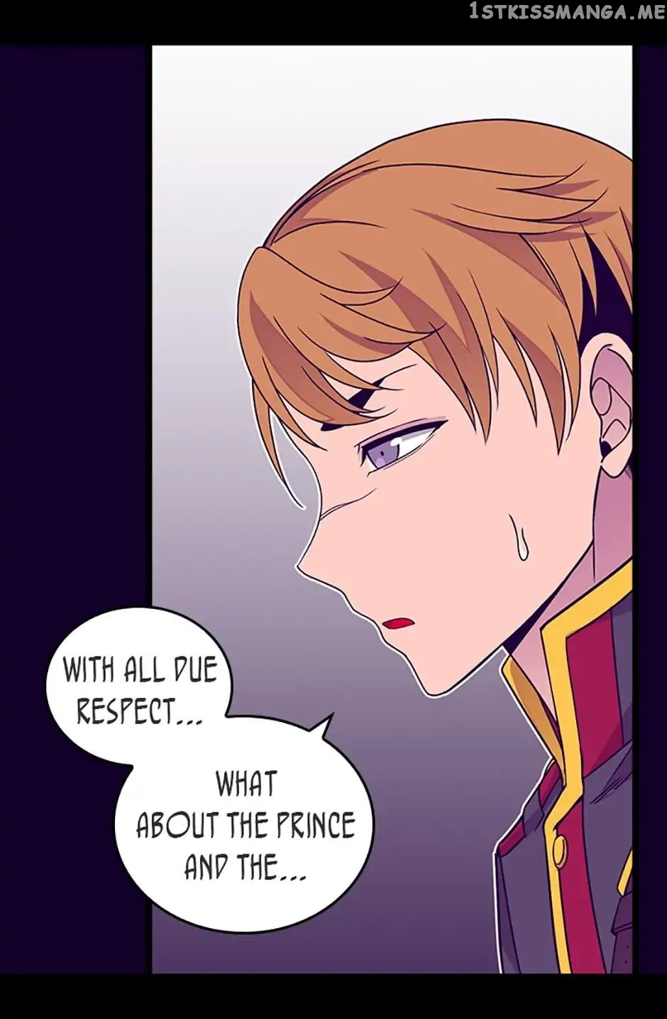 They Say i Was Born a King’s Daughter chapter 109 - page 11