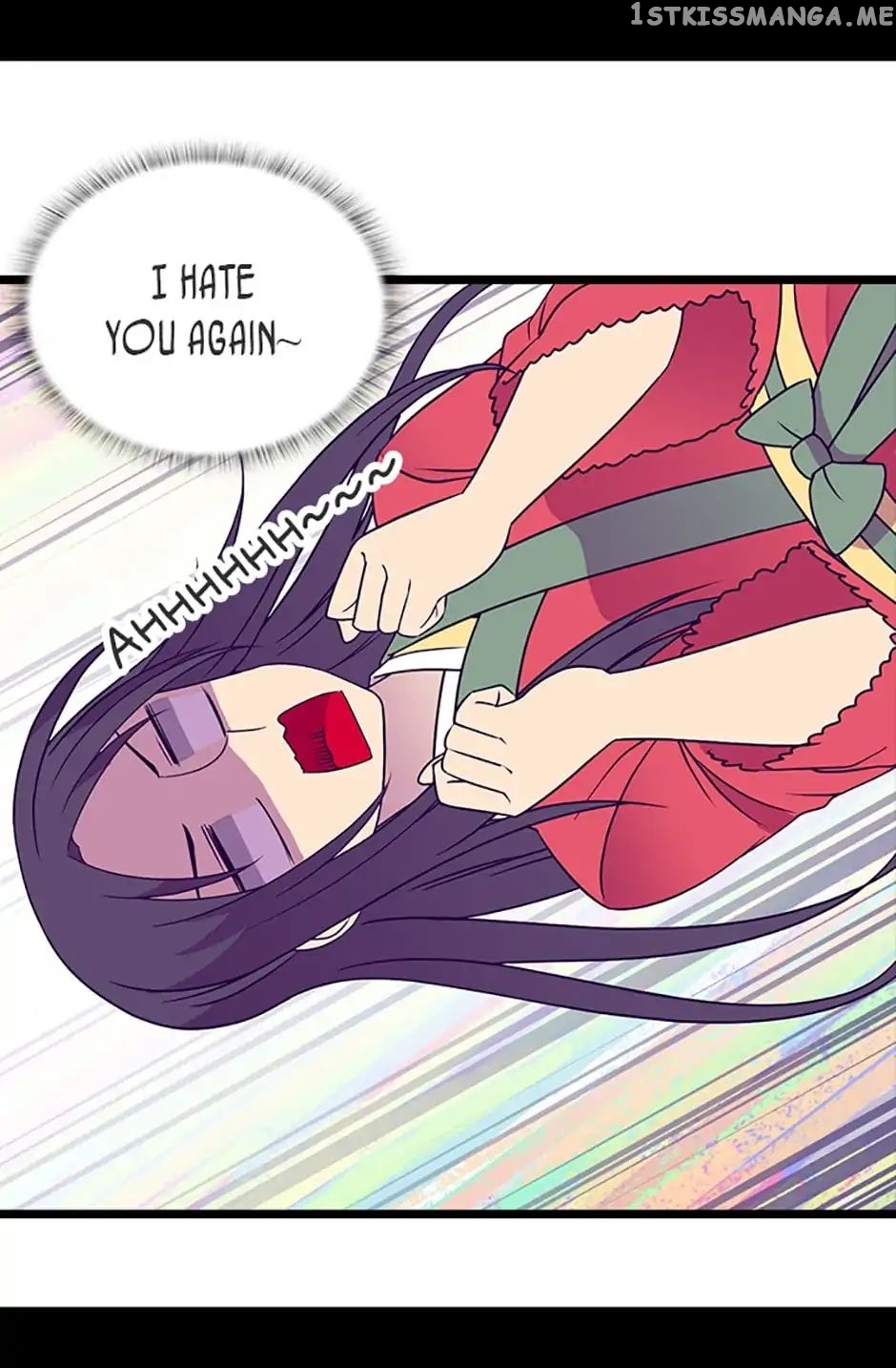They Say i Was Born a King’s Daughter chapter 109 - page 48