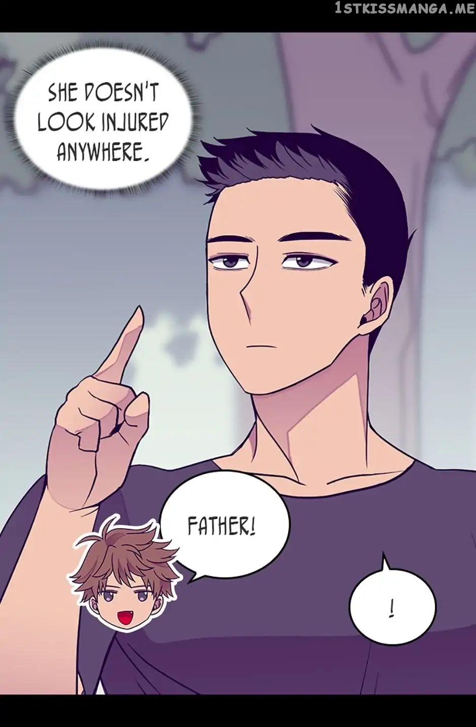 They Say i Was Born a King’s Daughter chapter 109 - page 49