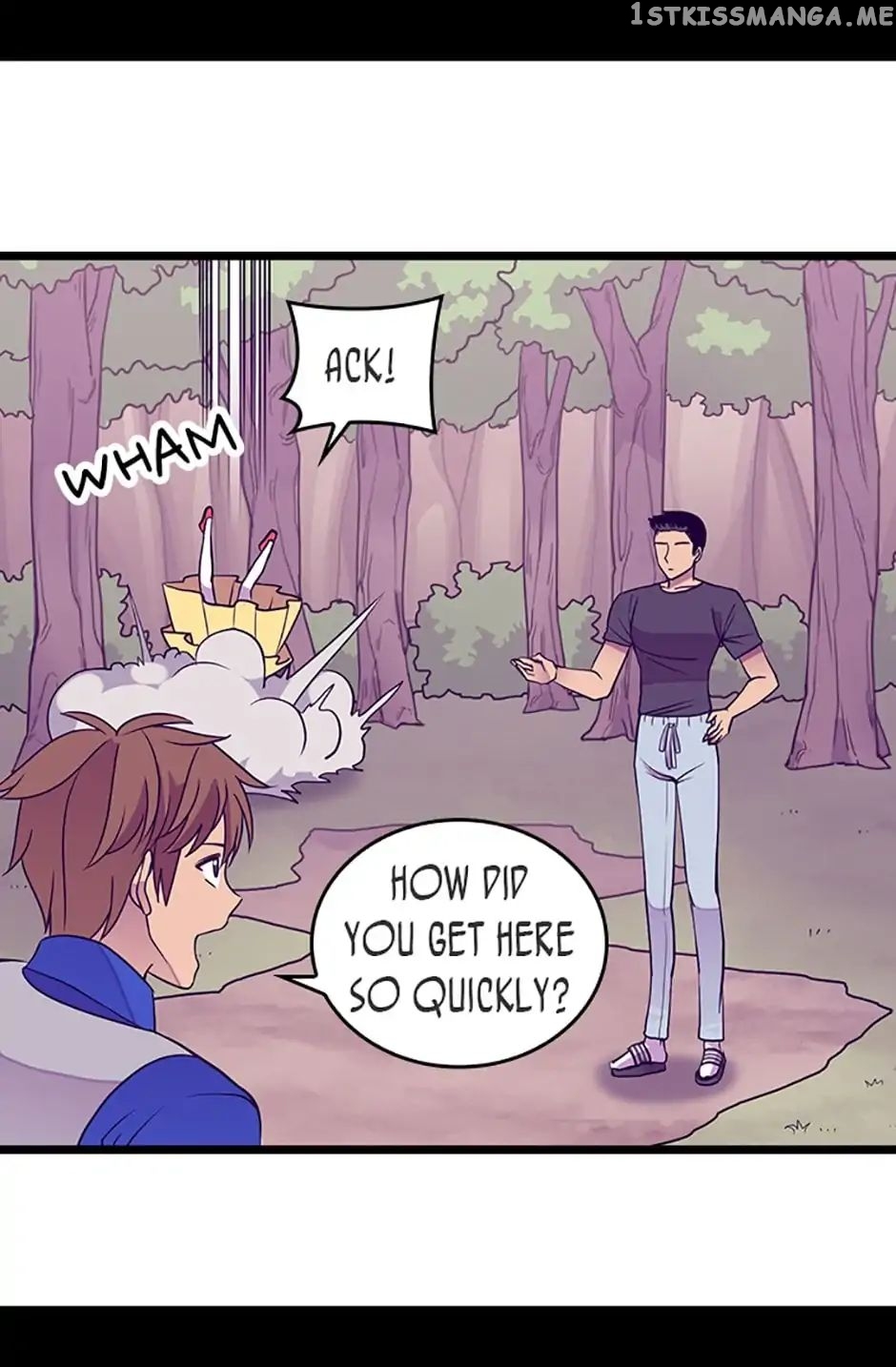 They Say i Was Born a King’s Daughter chapter 109 - page 50