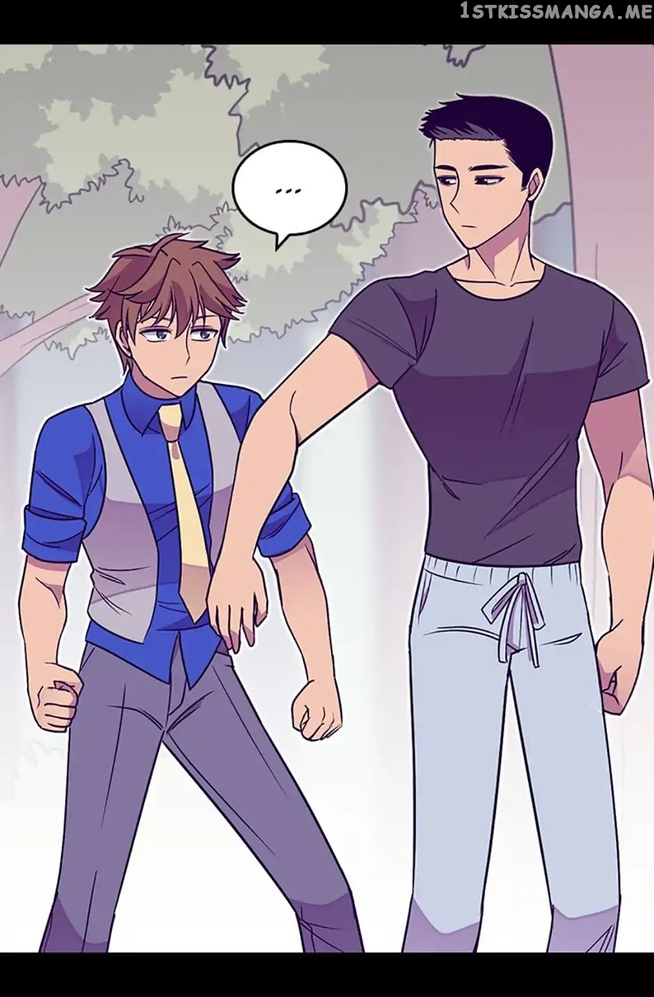 They Say i Was Born a King’s Daughter chapter 109 - page 60