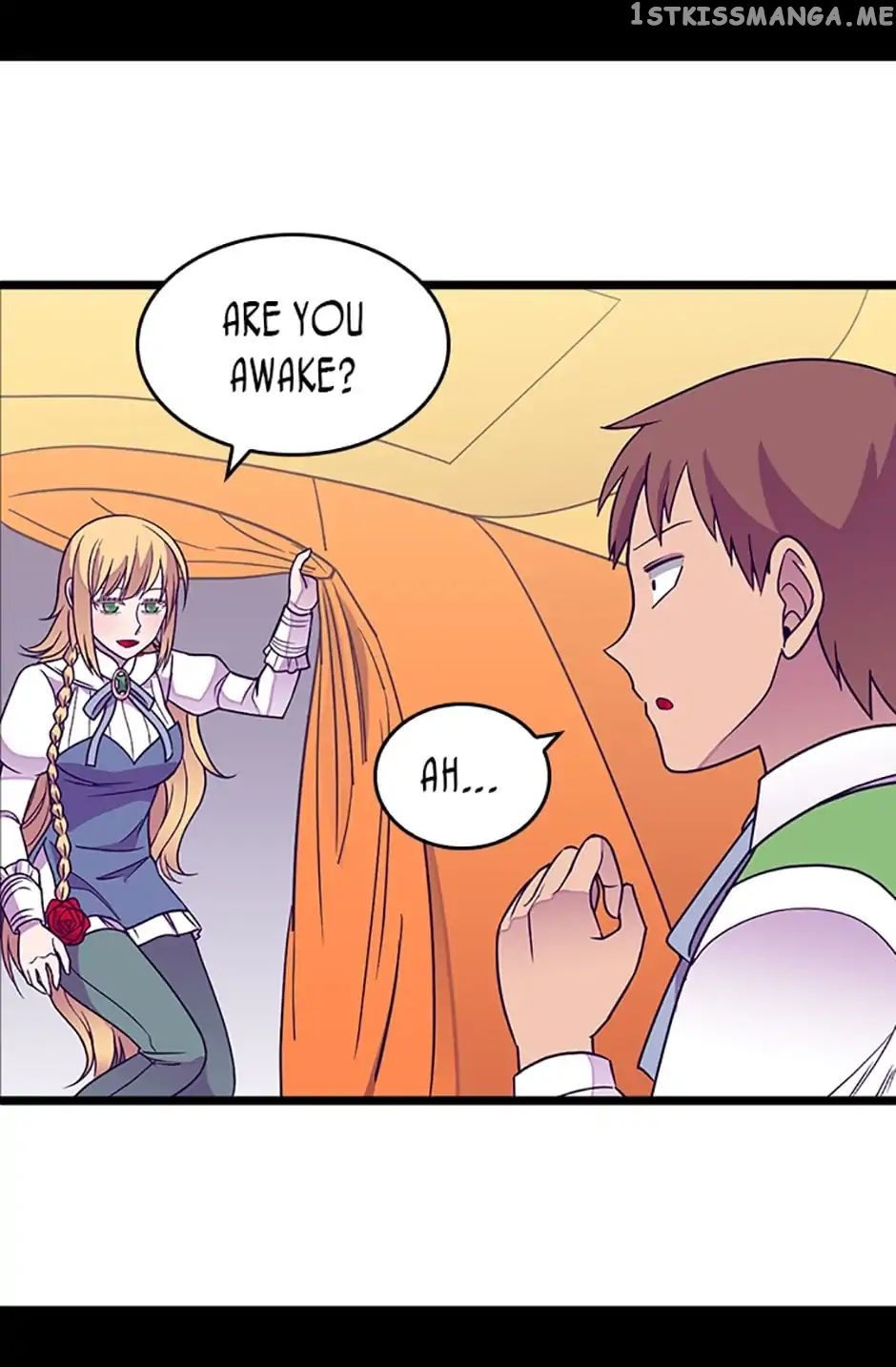 They Say i Was Born a King’s Daughter chapter 109 - page 66