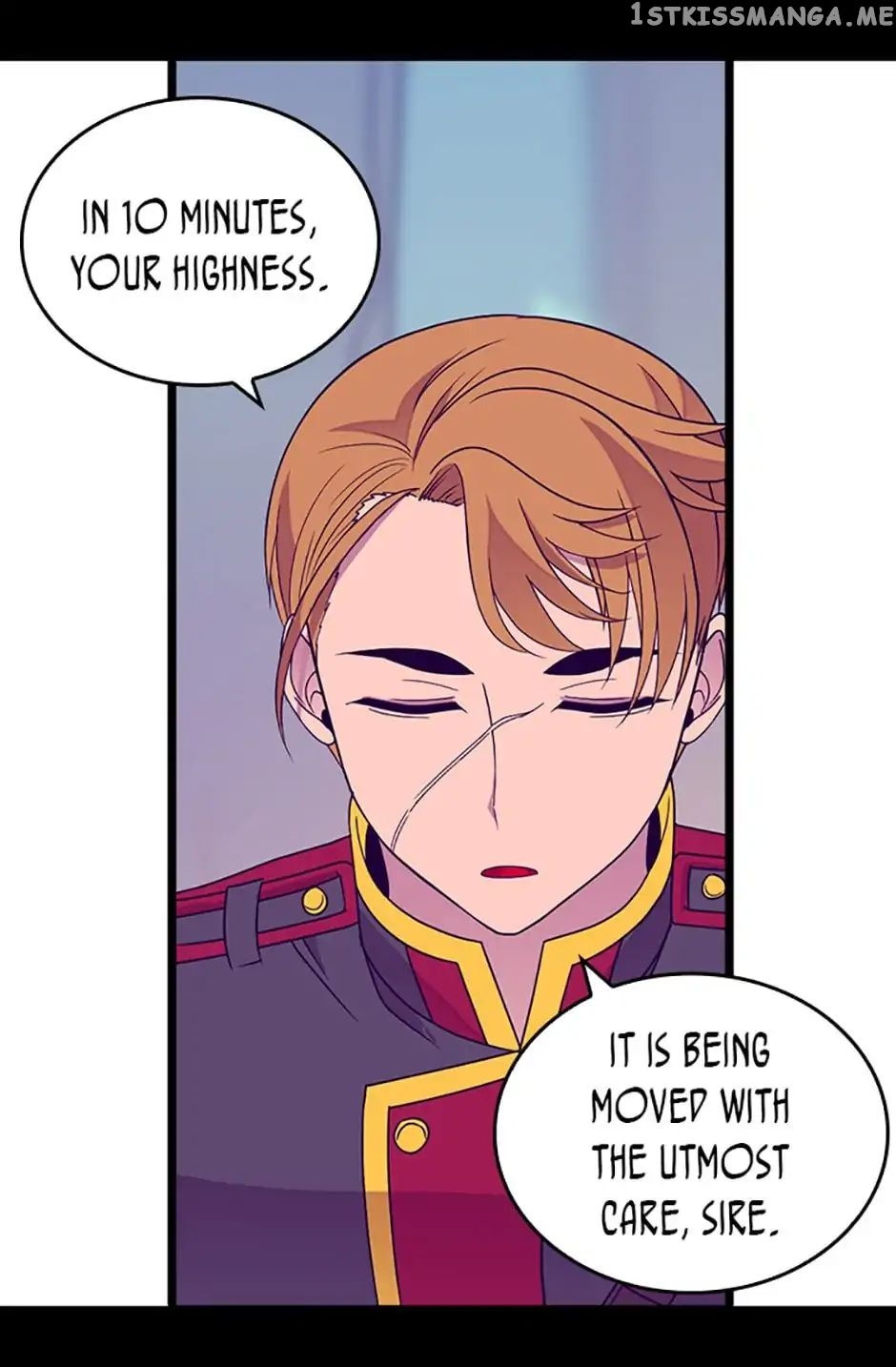 They Say i Was Born a King’s Daughter chapter 109 - page 77