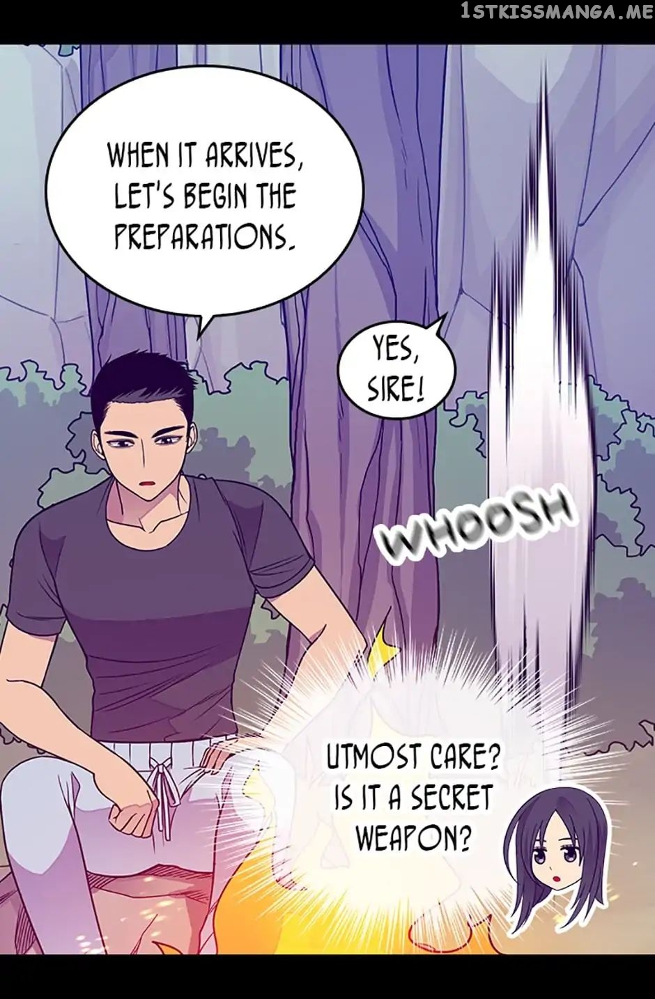 They Say i Was Born a King’s Daughter chapter 109 - page 78