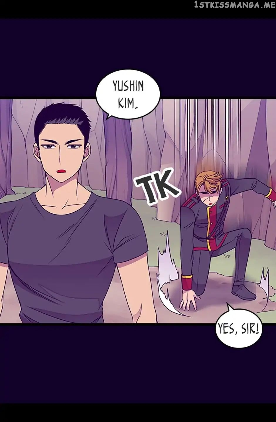 They Say i Was Born a King’s Daughter chapter 109 - page 8