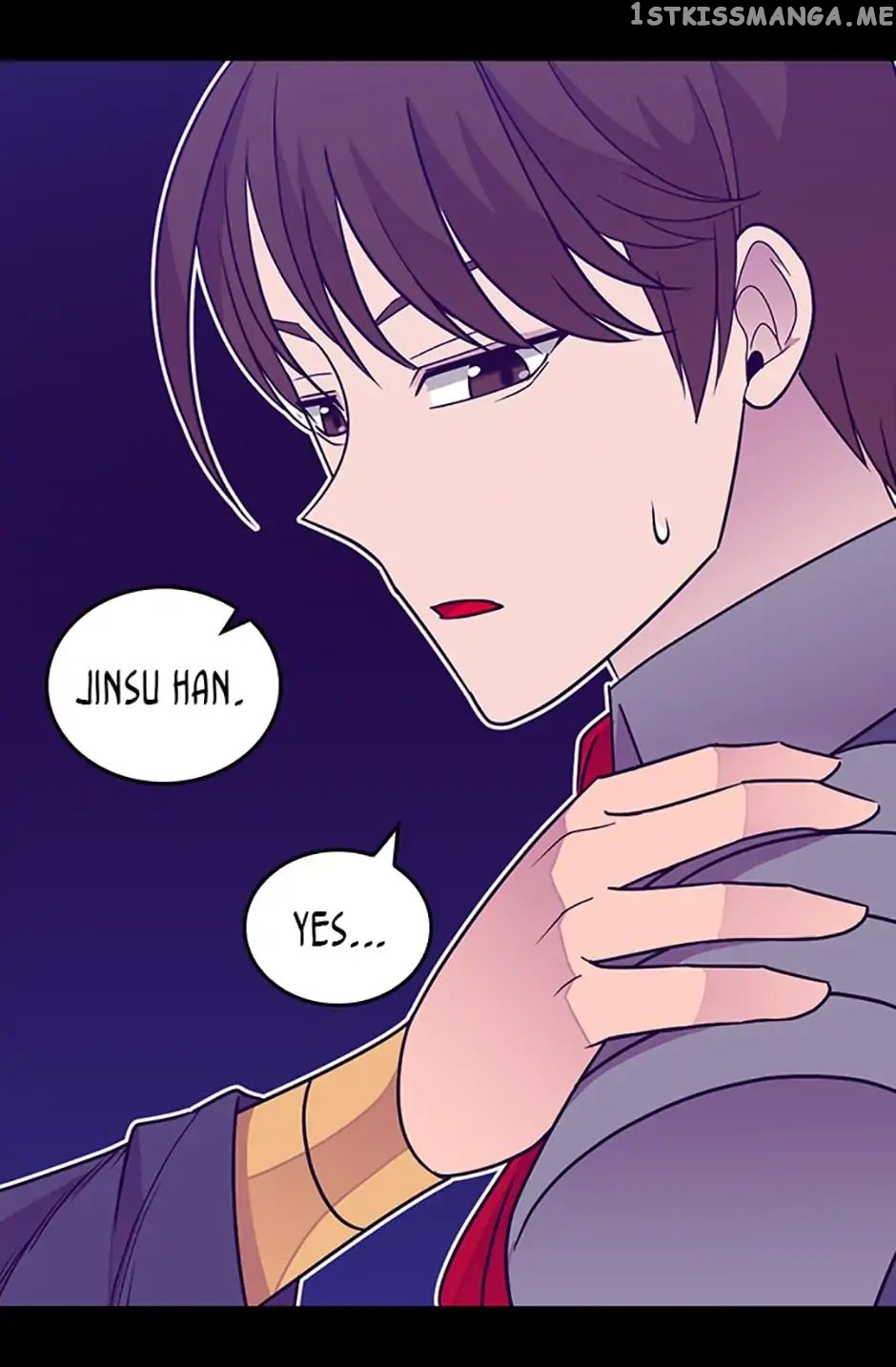 They Say i Was Born a King’s Daughter chapter 107 - page 34