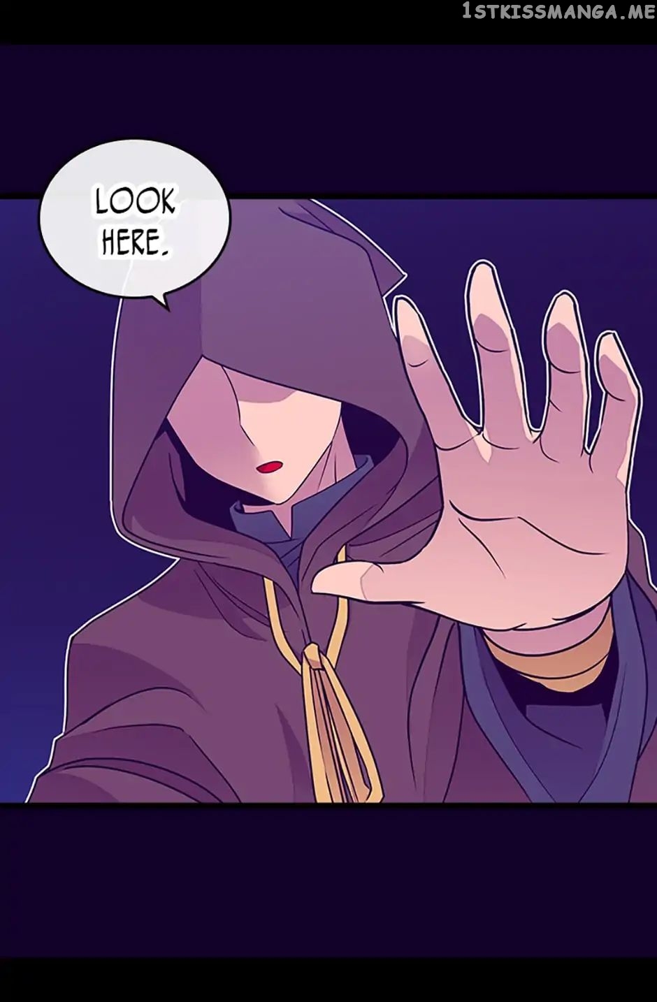 They Say i Was Born a King’s Daughter chapter 107 - page 35