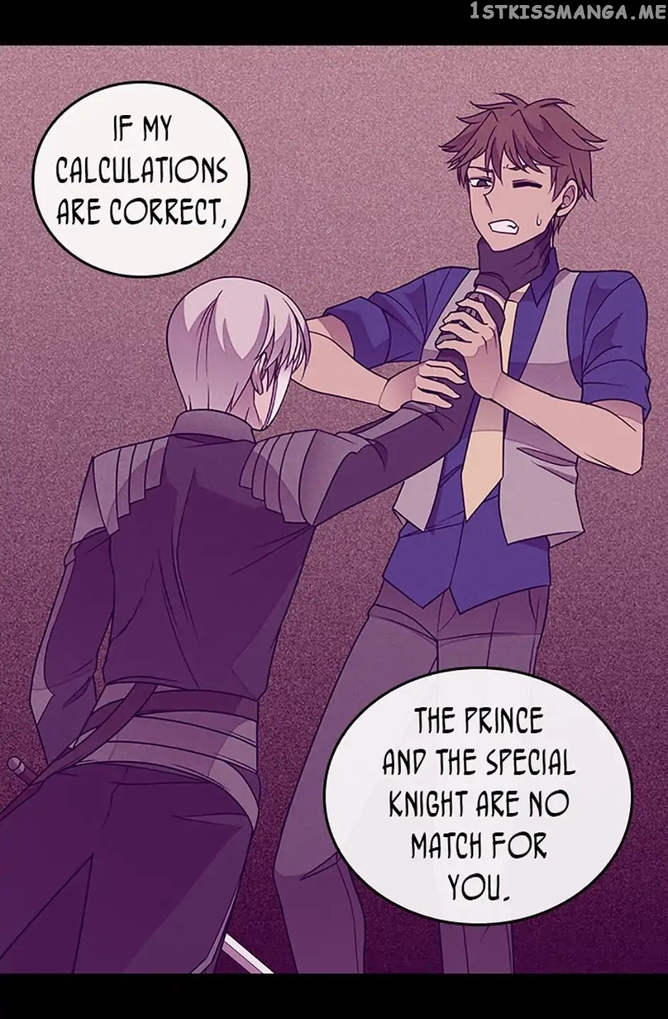 They Say i Was Born a King’s Daughter chapter 107 - page 38
