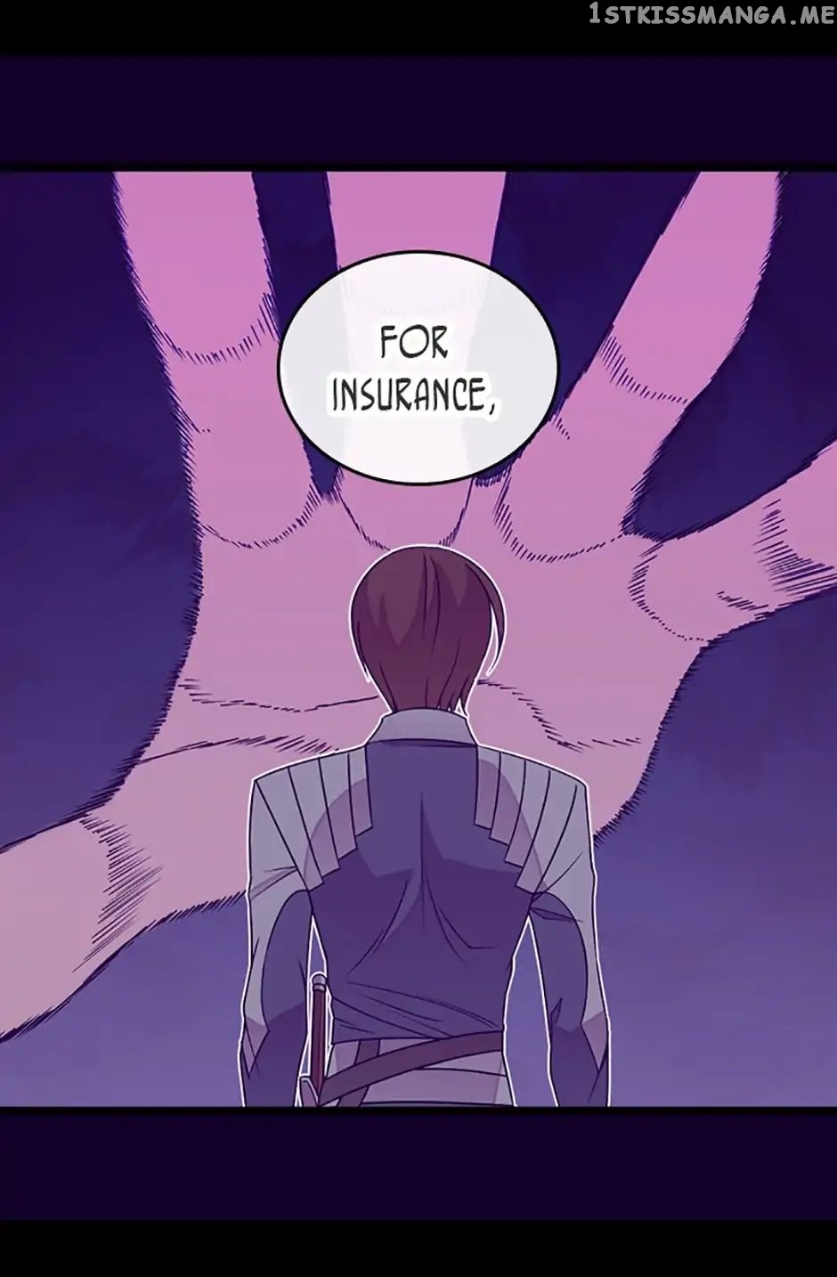 They Say i Was Born a King’s Daughter chapter 107 - page 44