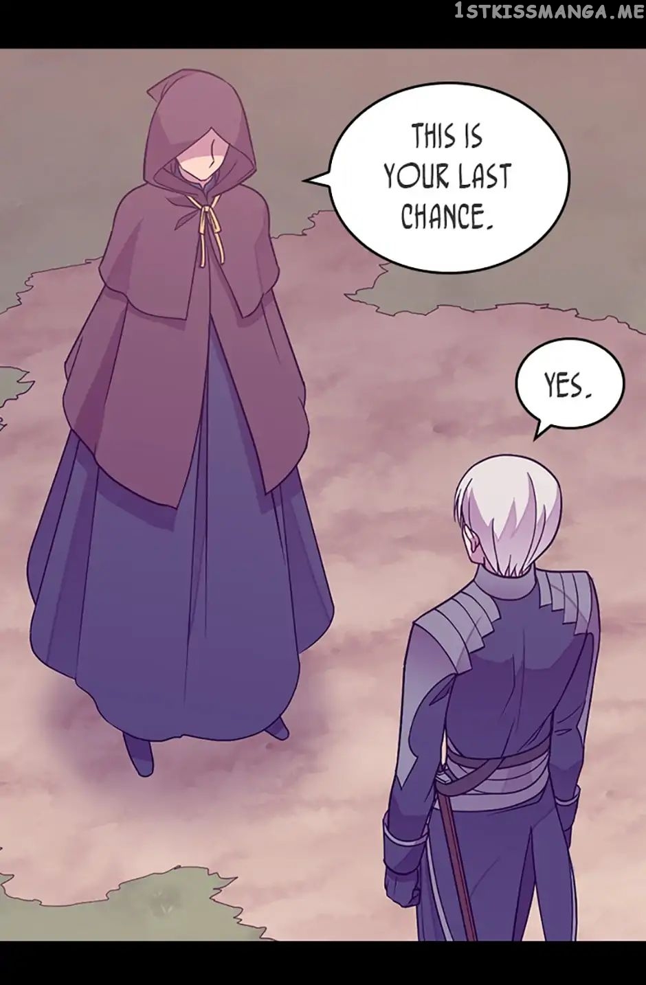 They Say i Was Born a King’s Daughter chapter 107 - page 49
