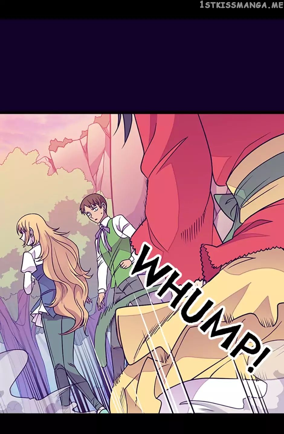 They Say i Was Born a King’s Daughter chapter 106 - page 28