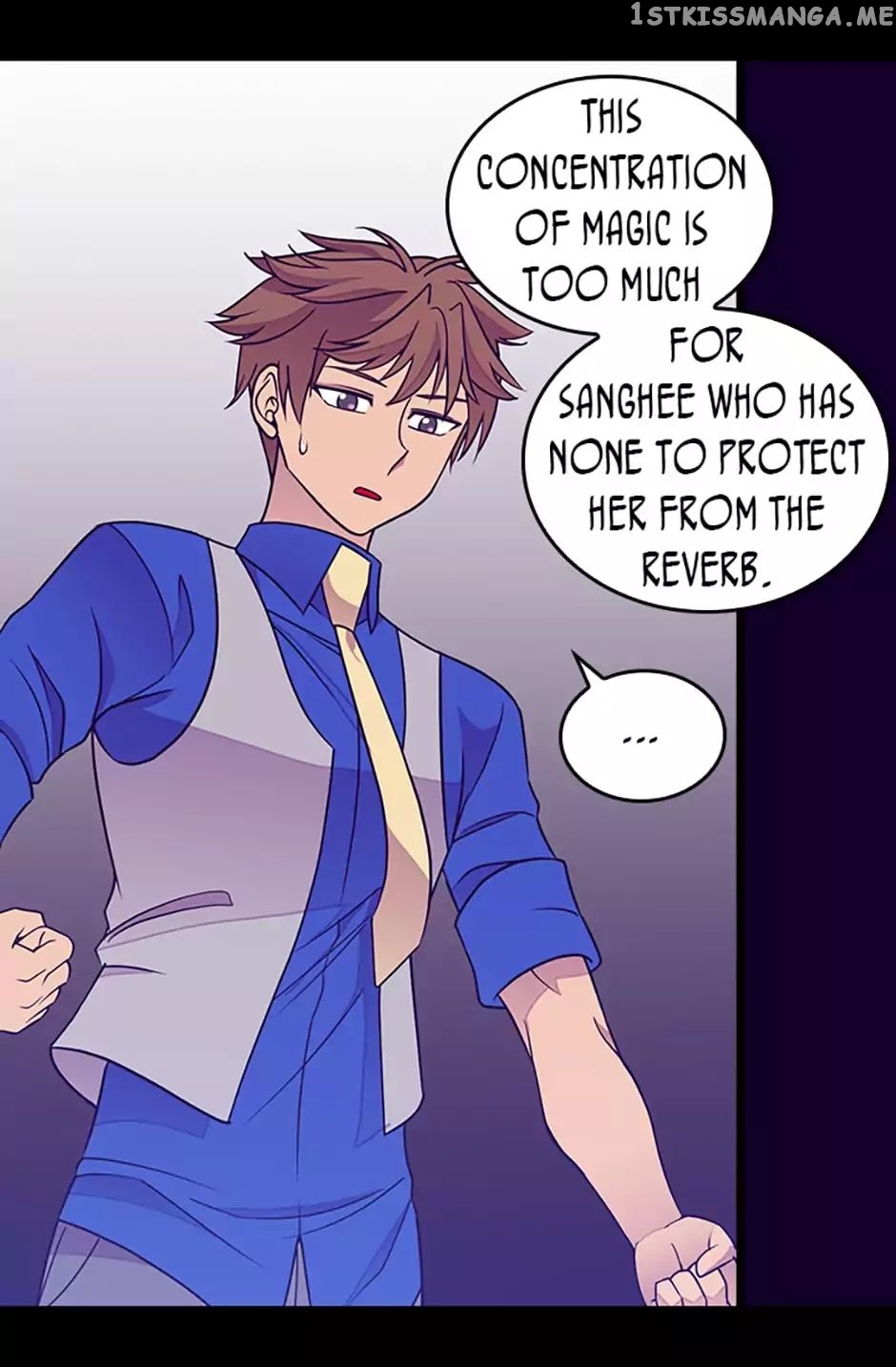 They Say i Was Born a King’s Daughter chapter 106 - page 34