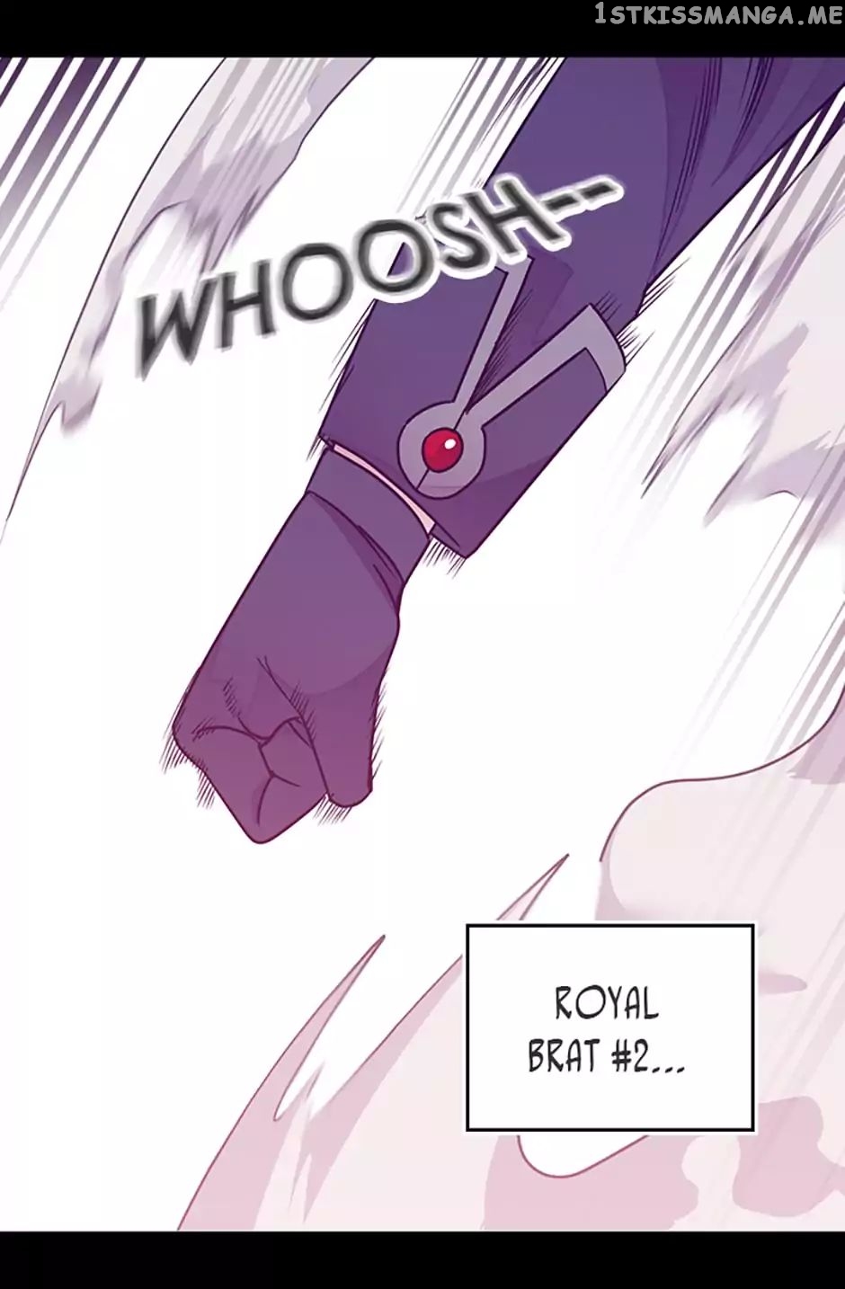 They Say i Was Born a King’s Daughter chapter 106 - page 4