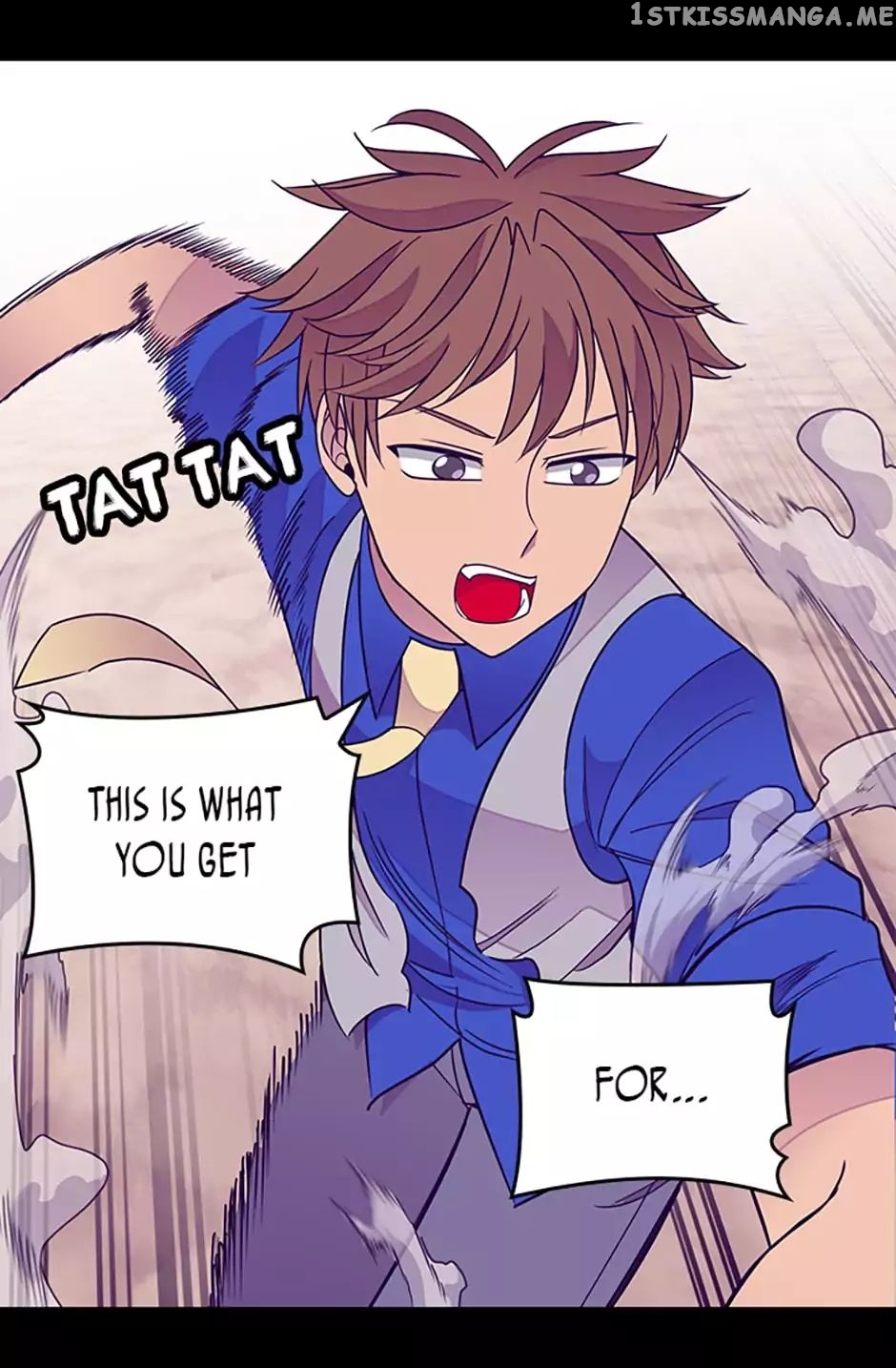 They Say i Was Born a King’s Daughter chapter 106 - page 67