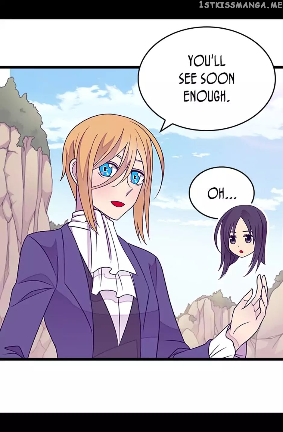 They Say i Was Born a King’s Daughter chapter 105 - page 27