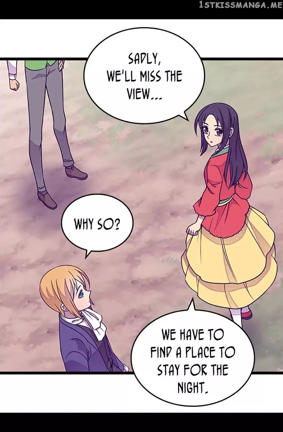 They Say i Was Born a King’s Daughter chapter 105 - page 28
