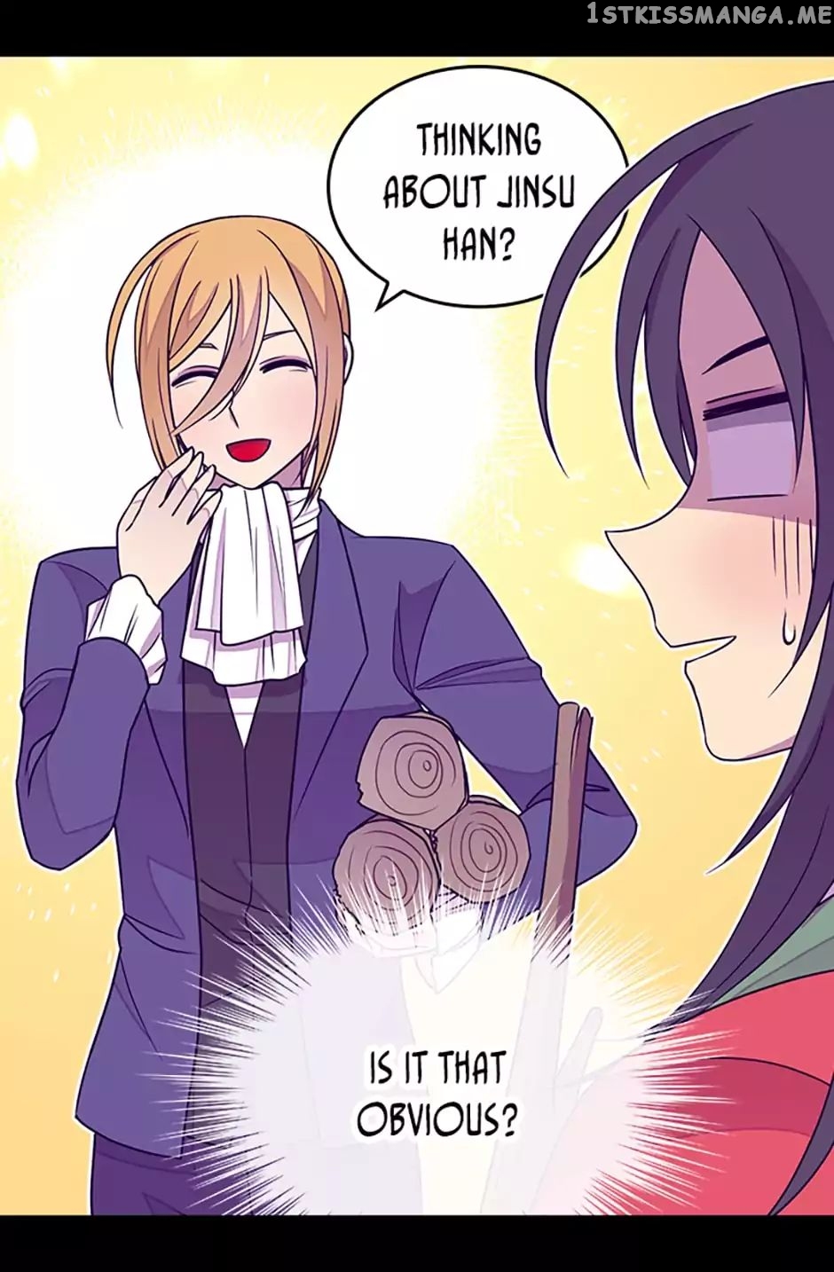 They Say i Was Born a King’s Daughter chapter 105 - page 39