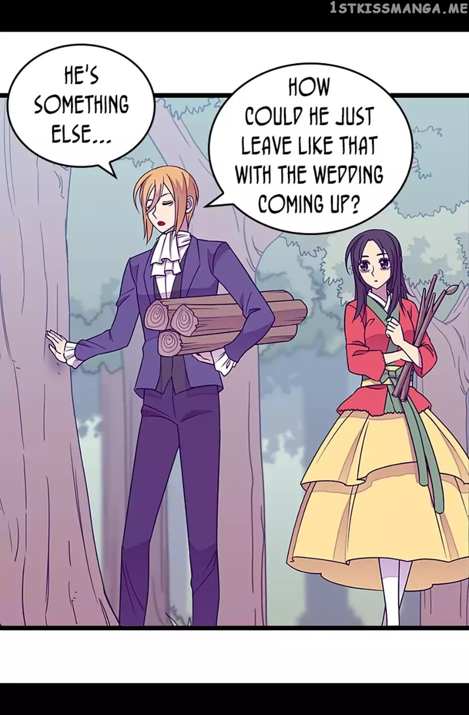 They Say i Was Born a King’s Daughter chapter 105 - page 40