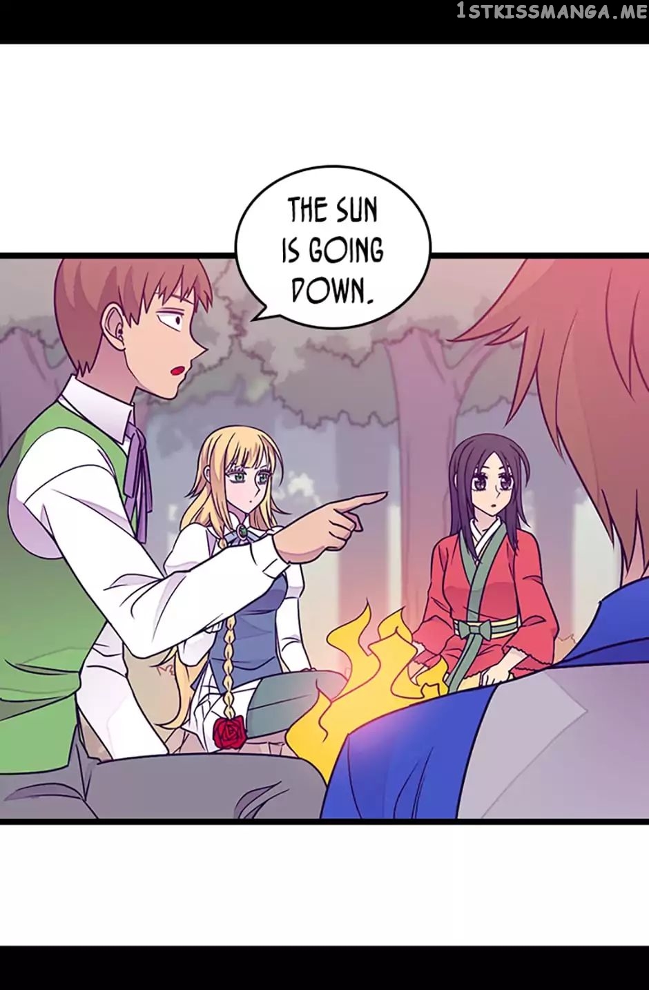 They Say i Was Born a King’s Daughter chapter 105 - page 49