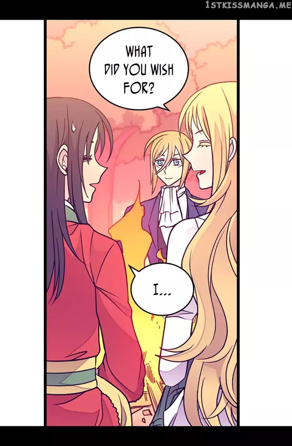 They Say i Was Born a King’s Daughter chapter 105 - page 54