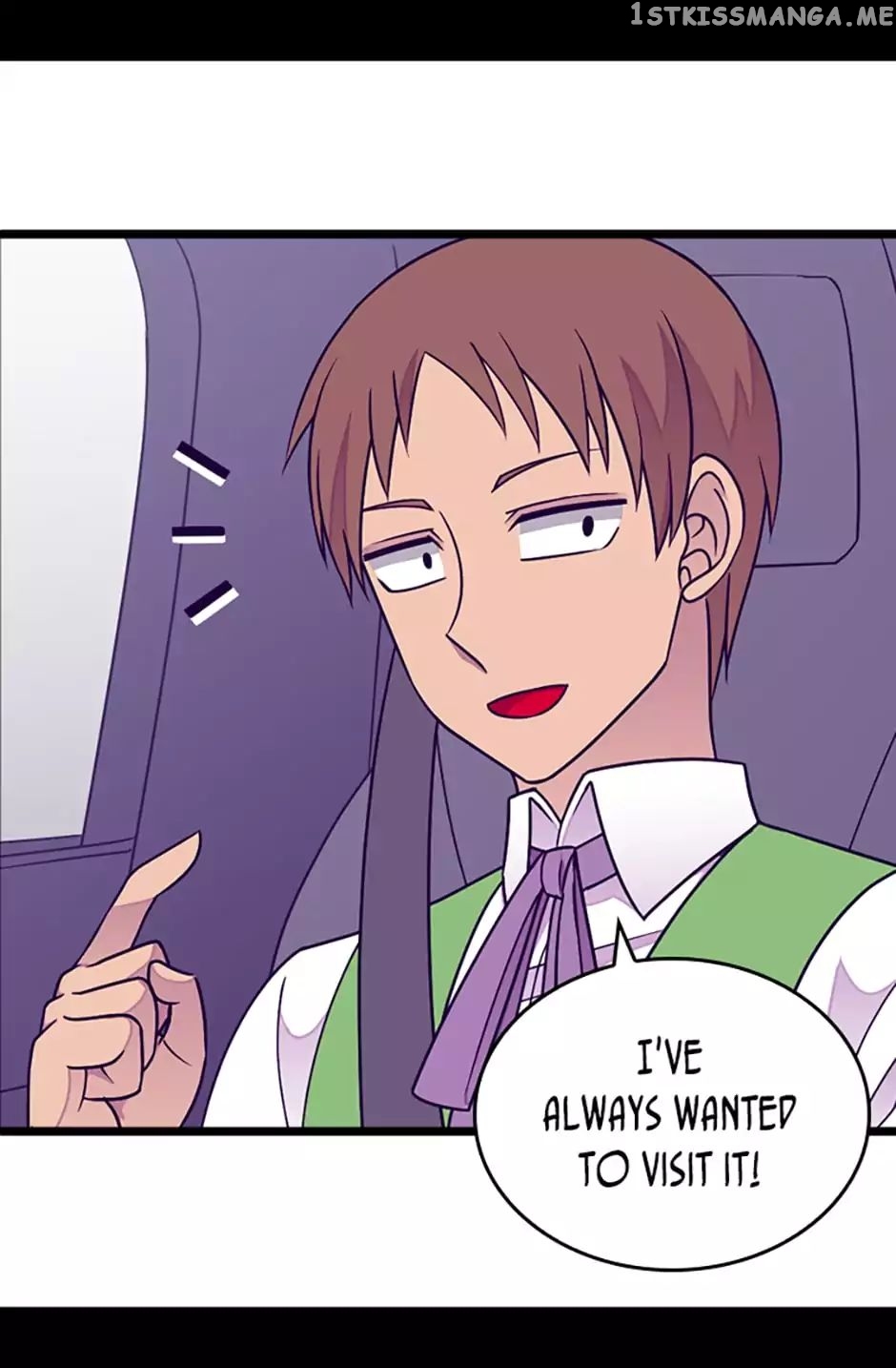 They Say i Was Born a King’s Daughter chapter 105 - page 6