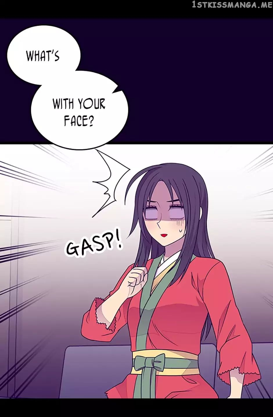 They Say i Was Born a King’s Daughter chapter 104 - page 22