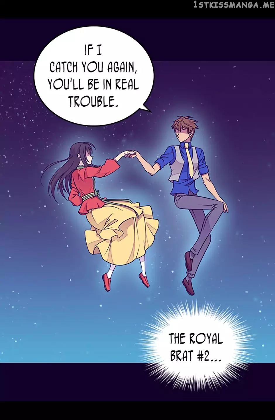 They Say i Was Born a King’s Daughter chapter 104 - page 63
