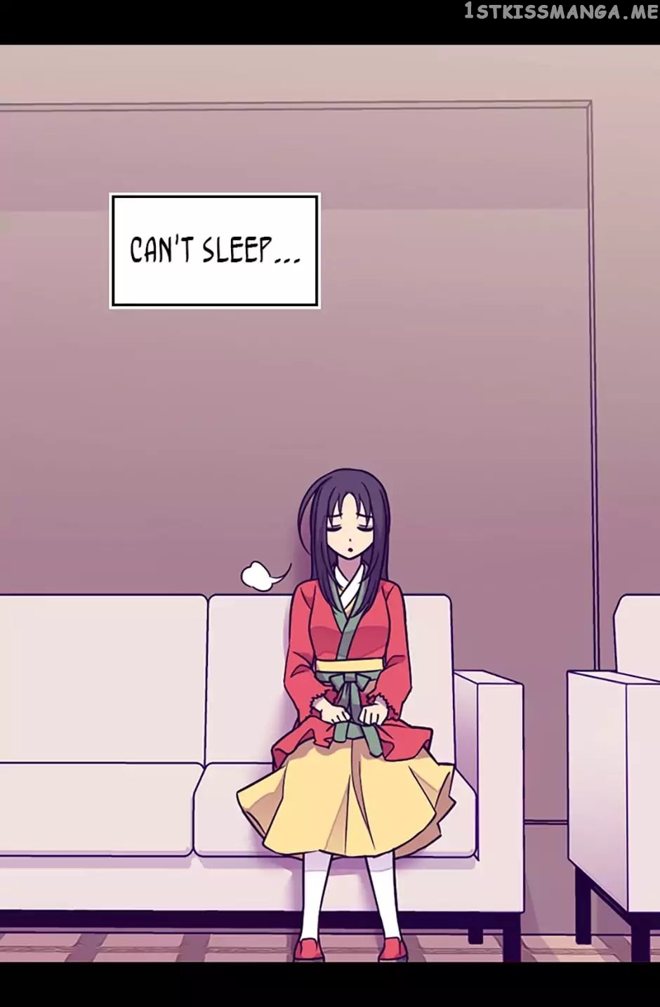 They Say i Was Born a King’s Daughter chapter 104 - page 8