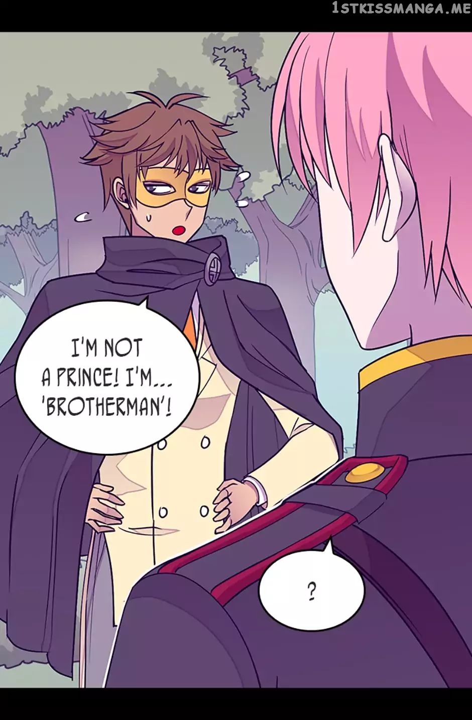 They Say i Was Born a King’s Daughter chapter 103 - page 10