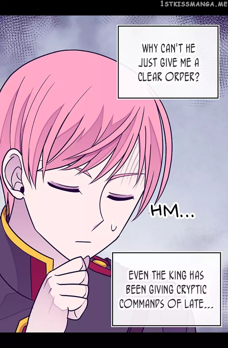 They Say i Was Born a King’s Daughter chapter 103 - page 13
