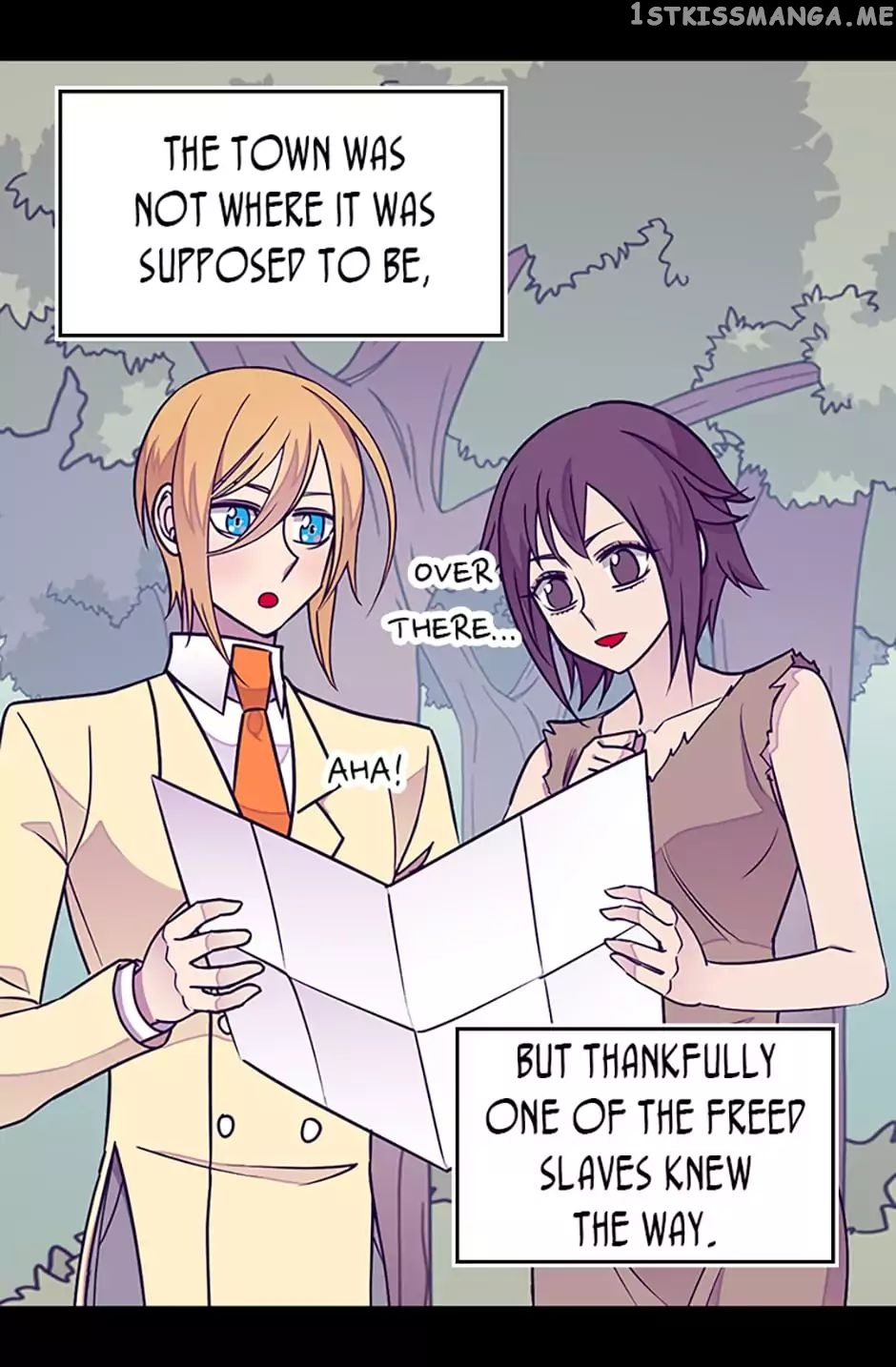 They Say i Was Born a King’s Daughter chapter 103 - page 20